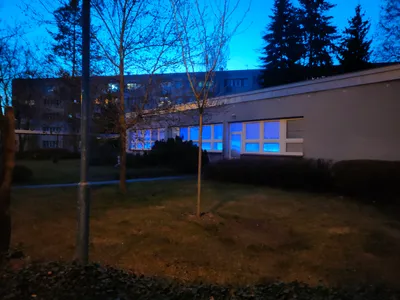 Modrý den v Lentilce 2.4. 2025 obrázek 1