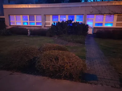 Modrý den v Lentilce 2.4. 2025 obrázek 2