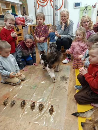 Zvířátka v Lentilce 21.1. 2025 obrázek