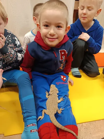 Zvířátka v Lentilce 21.1. 2025 obrázek