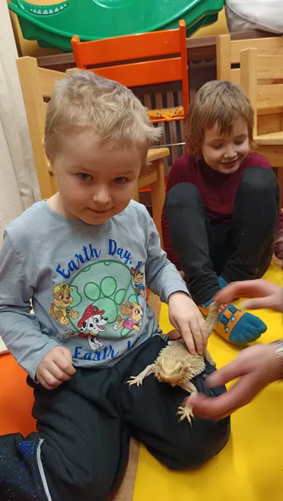 Zvířátka v Lentilce 21.1. 2025 obrázek