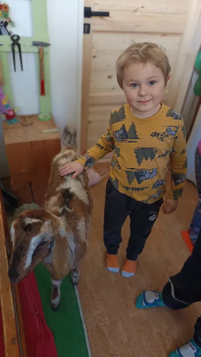 Zvířátka v Lentilce 21.1. 2025 obrázek 2