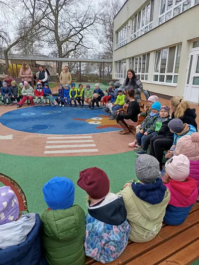 Vítání jara 23.4. 2025 obrázek