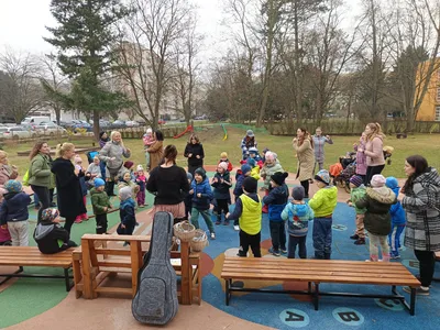 Vítání jara 23.4. 2025 obrázek