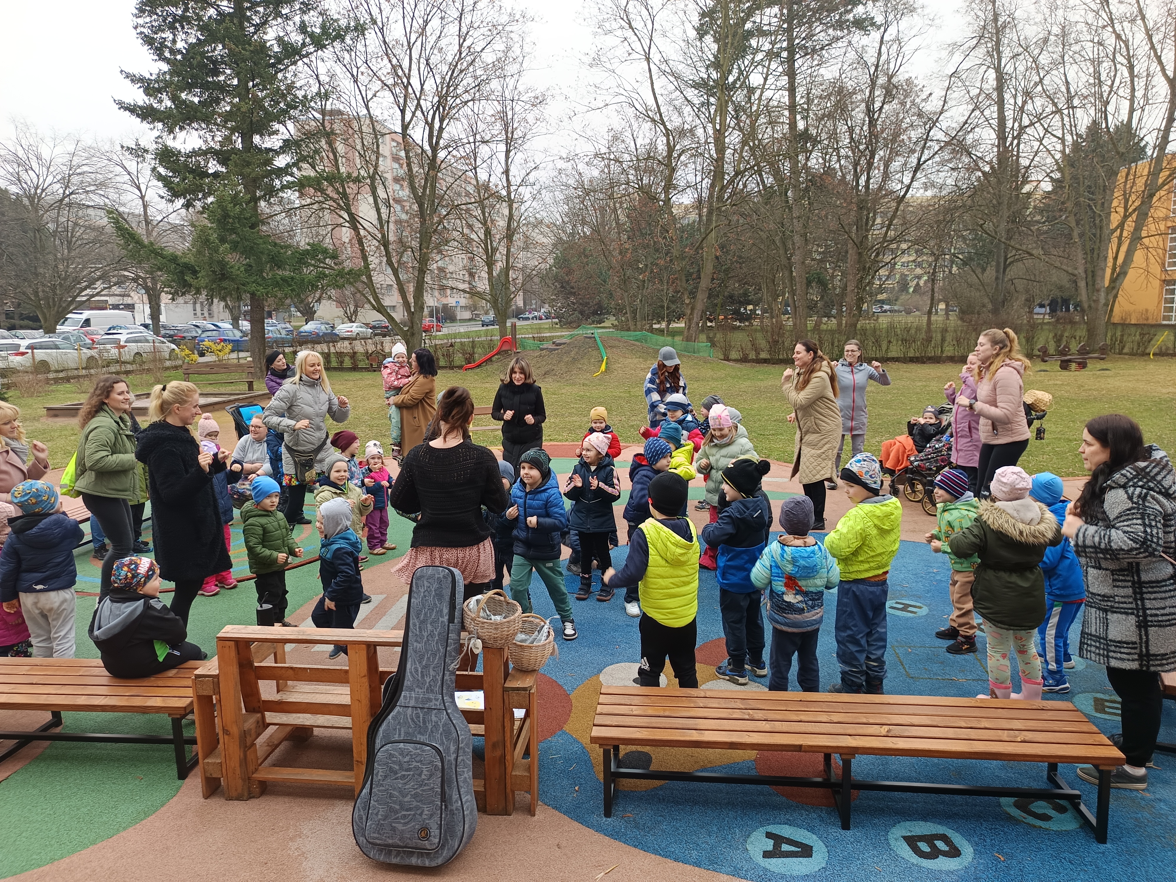 Vítání jara 23.4. 2025 obrázek