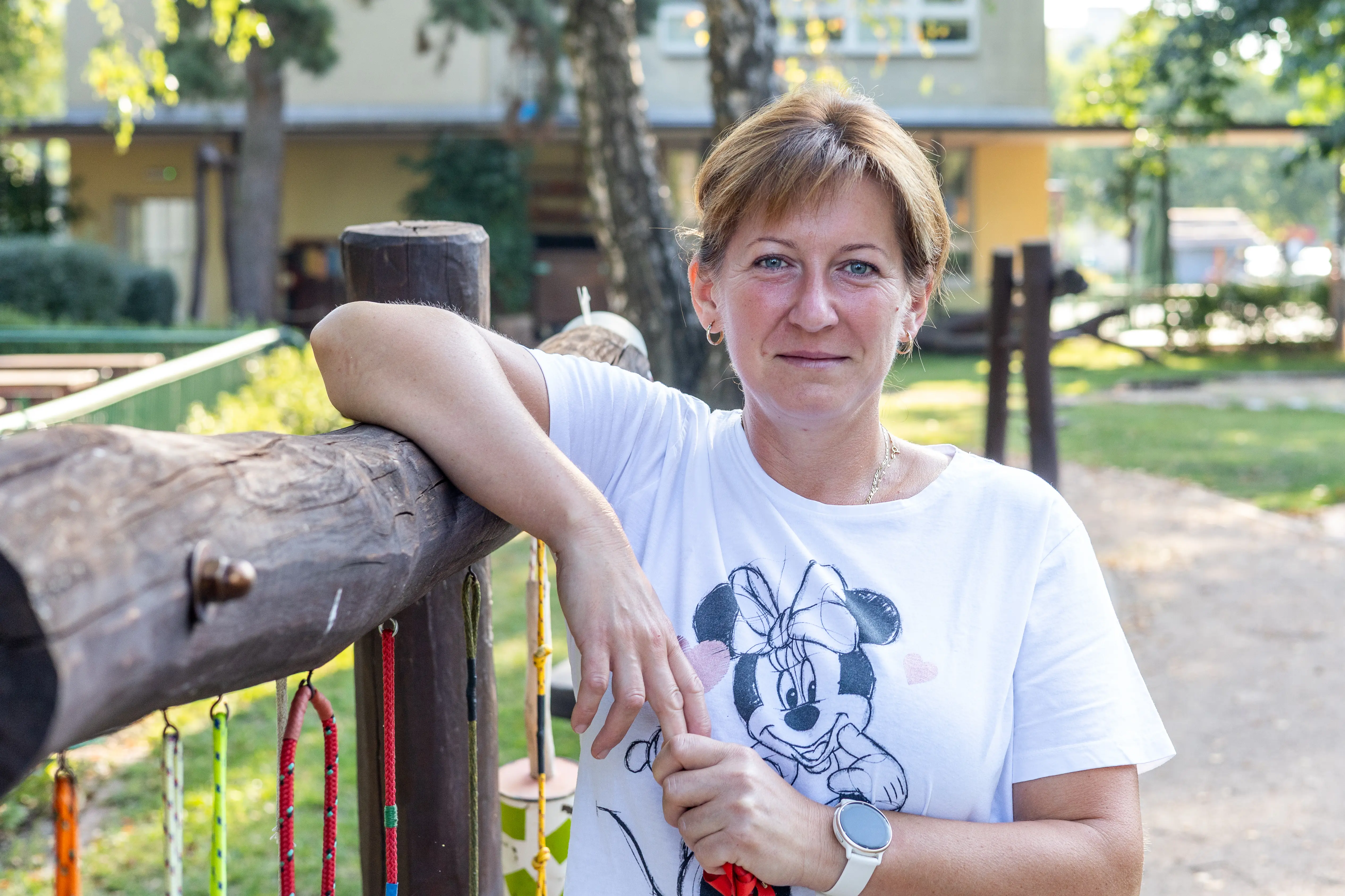 fotka Eva Adamovská