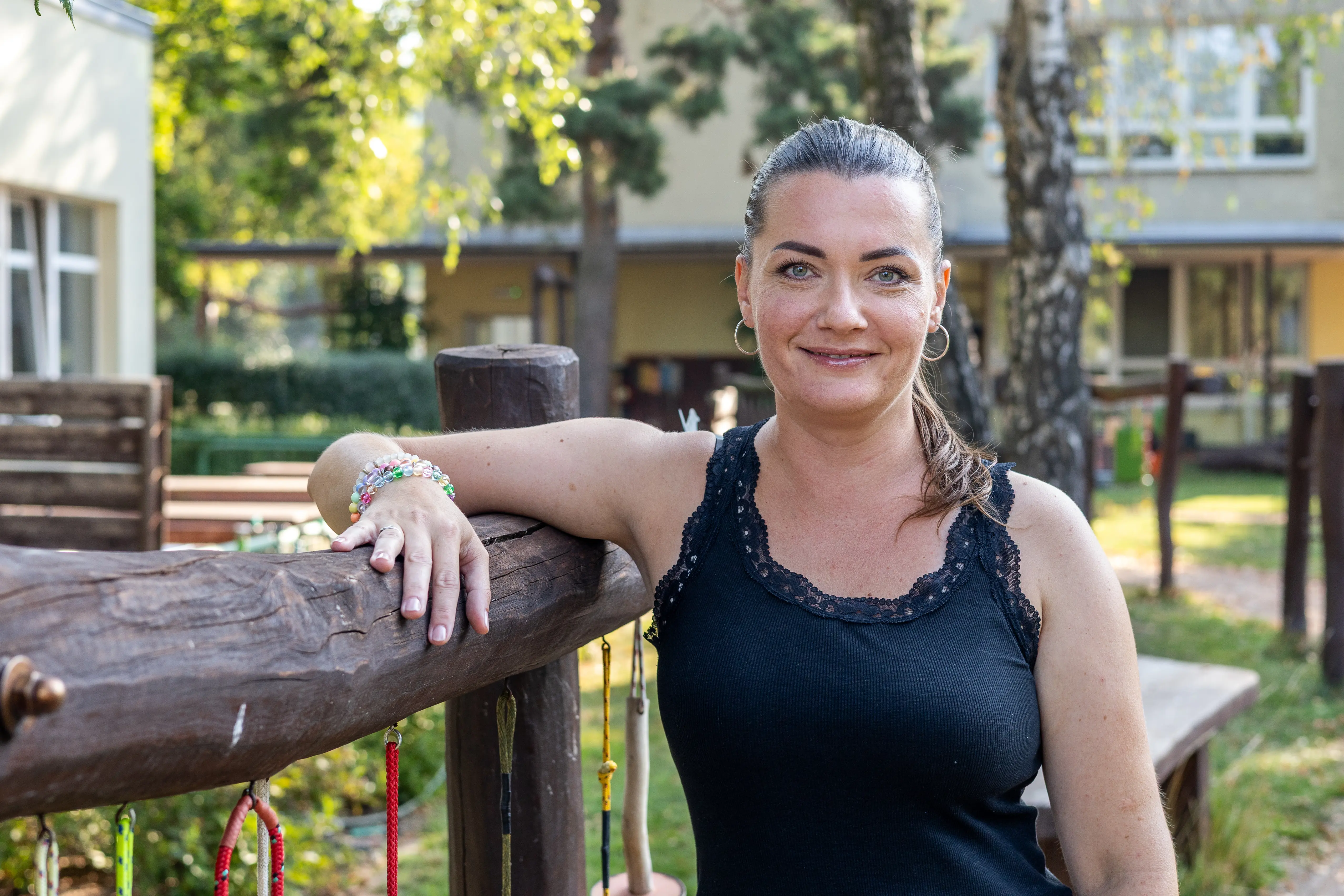 fotka Tereza Fořtová